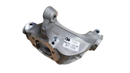 Porte-fusée Droit Avant 400146UA0A Renault Austral Espace VI Original Nouveau