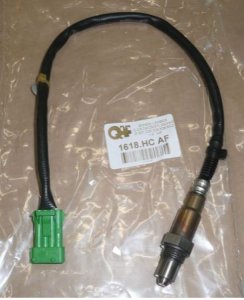 Sonde Lambda 1618HC Peugeot Citroen Original 