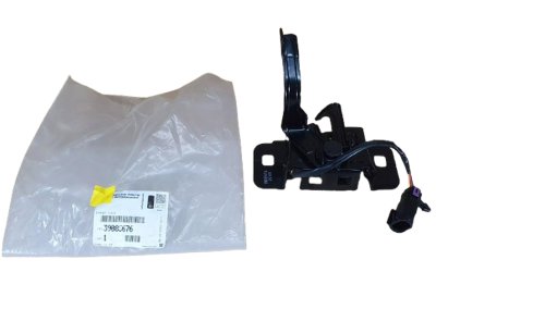 Serrure De Capot 39085676 Opel Astra K Original Nouveau