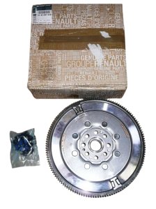 Volant Moteur Bi-Masse 123006624R Renault Megane III 1.6DCI Original Nouveau
