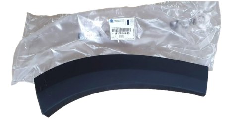 Bande De Garde-Boue 1617598480 Arrière Gauche Peugeot 2008 Original Nouveau