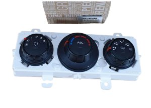 Panneau De Climatisation 275107490R Renault Master III Original Nouveau