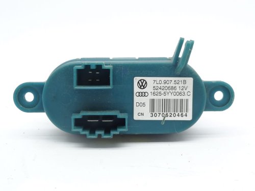 Résistance de Ventilateur, Régulateur de Tension 110008794006 Volkswagen Neuf Origine