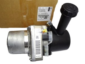 Pompe De Direction Assistée 1629095880 Peugeot 407 Original 