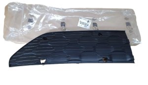 Grille De Pare-Chocs Avant 9803508080 Citroen C3 II Original Nouveau