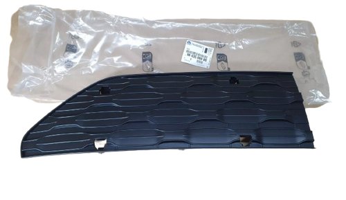 Grille De Pare-Chocs Avant 9803508080 Citroen C3 II Original Nouveau