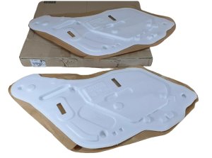 Insonorisation De Porte Avant Gauche 9813335280 Citroen C3 III Original Nouveau