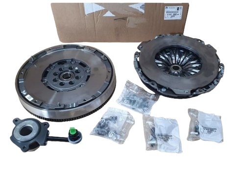 Kit Embrayage 1666762080 Citroen Jumpy IV 2.0BLUEHDI Original Nouveau