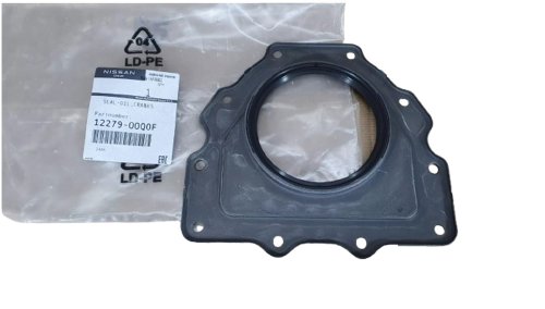 Joint De Vilebrequin 1227900Q0F Renault Megane III 1.6DCI Original Nouveau