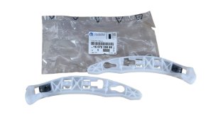 Support De Pare-chocs Arrière 1607255680 Peugeot 208 Original Nouveau