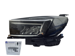 Phare Gauche LED 9850145980 Opel Grandland Original Neuf