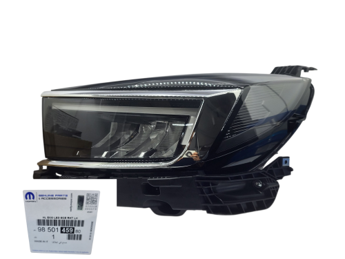 Phare Gauche LED 9850145980 Opel Grandland Original Neuf