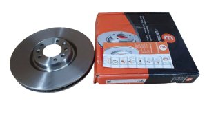 Disque De Frein Avant 1642761480 Peugeot 308 II Original Nouveau