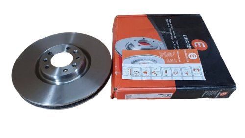 Disque De Frein Avant 1642761480 Peugeot 308 II Original Nouveau