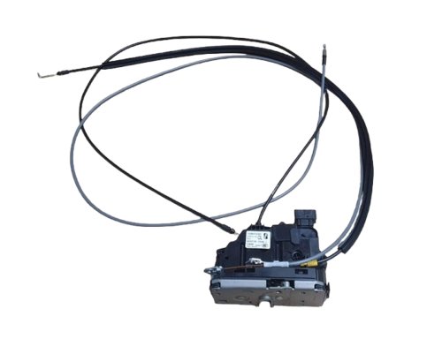 Serrure De Porte Coulissante 1621166380 Citroen Jumper III Peugeot Boxer III Original Nouveau