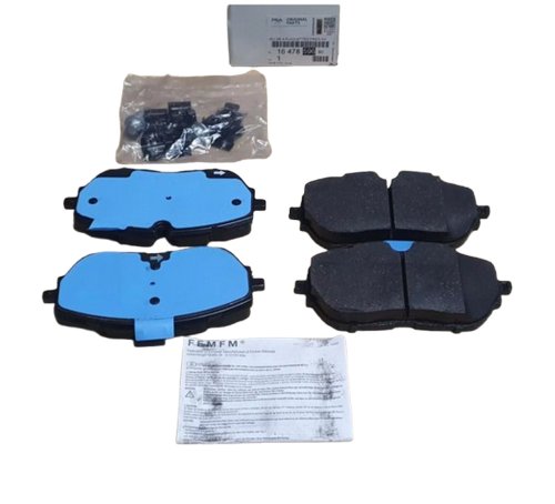 Plaquettes De Frein Avant 1647859680 Peugeot 308 II 508 Original Nouveau