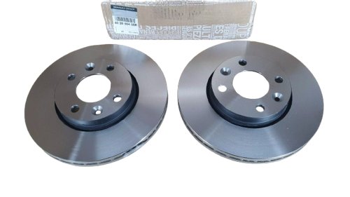 Disque De Frein 402060405R Avant Renault Clio IV Twingo Original Nouveau