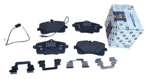 Plaquettes De Frein 4254.78 425478 Peugeot 407 1.6/2.0HDI/1.8/2.0 16V Original Nouveau