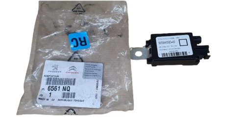 Module d'Antenne 6561NQ 6561.NQ Peugeot 308 Original Neuf