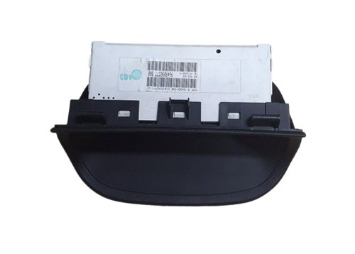 Écran Multifonction 6563.CE 6563CE Peugeot 307 Original Neuf