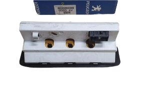 Écran Multifonction 6563.AV 6563AV Peugeot 206 Original Neuf