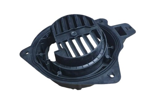 Support de Haut-Parleur Gauche 6562N7 6562.N7 Peugeot 207 Original Neuf