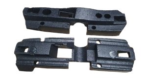 Amortisseur de Pare-Chocs Avant 7414E7 7414.E7 Peugeot 406 Original Neuf