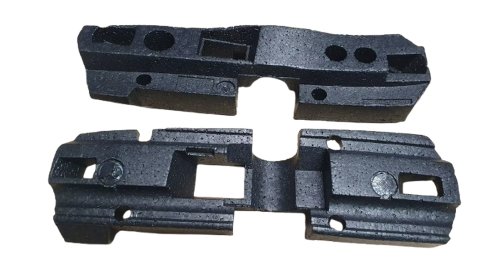 Amortisseur de Pare-Chocs Avant 7414E7 7414.E7 Peugeot 406 Original Neuf