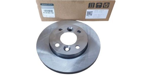Disque De Frein Avant 402068279R Dacia Spring EV Original Neuf