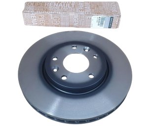 Disque De Frein Avant 402061547R Renault Arkana 1.3TCE Original Neuf