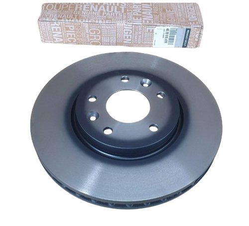 Disque De Frein Avant 402061547R Renault Arkana 1.3TCE Original Neuf