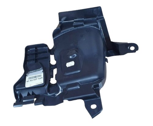 Carter Inférieur Moteur 638302752R Avant Droit Dacia Logan II / Sandero II 1.0 1.2 Original Neuf