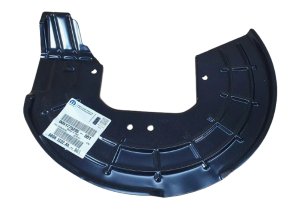 Plaque D’ancrage Avant Droite 51775205 Fiat 500X Alfa Romeo Giulietta Original Neuf