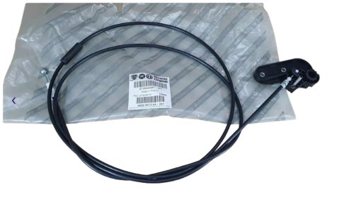 Câble De Capot 735440961 Fiat Bravo Original Neuf