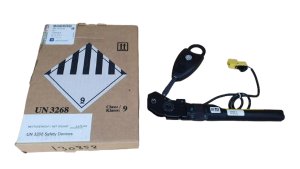 Prétensionneur De Ceinture De Sécurité 39050200 Droit Opel Meriva B Original Neuf