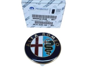 Emblème 50521448 Alfa Romeo 159/Giulietta Original Neuf