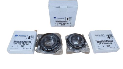 Roulement de Boîte de Vitesses 1613245880 Kit Citroen / Peugeot Original Neuf