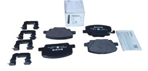 Plaquettes De Frein Avant 42566753 Opel Mokka / Mokka X / E 1.2 / 1.5 D’Origine Neuf