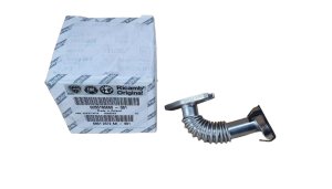 Conduite D’Huile 55195668 Fiat Alfa Romeo Opel 1.3D Multijet D’Origine Neuf