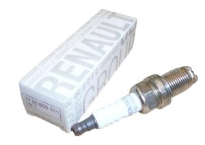 Bougie d’Allumage 7700500168 Renault Dacia Original Neuf