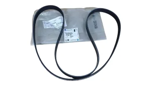 Courroie Trapézoïdale 6PK1668 5750ZV 5750.ZV Citroën Nemo Peugeot Bipper 1.3HDI Original Neuf