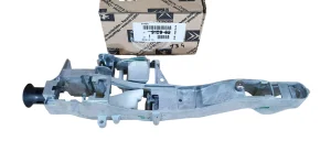 Fixation de Poignée de Porte Droite 910962 9109.62 Peugeot Partner II Original Neuf