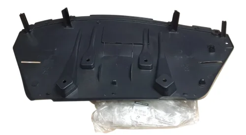 Cache Moteur 748A00005R Renault Laguna III Coupé Original Neuf