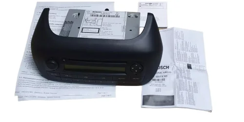 Autoradio CD 6579SR 6579.SR Peugeot Bipper Original Neuf