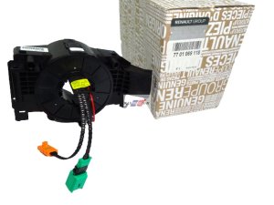 Rétracteur Bande Airbag 7701069118 Trafic II Vivaro Primastar Original 
