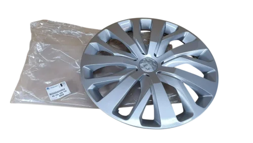 Enjoliveur 16'' 98165386TW Peugeot Partner III Original Neuf
