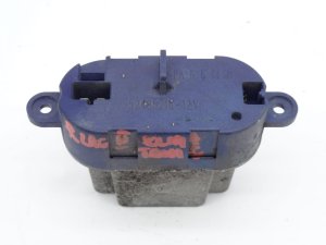 Résistance de Ventilateur, Régulateur de Tension 52485218 Renault Laguna II Neuf Origine