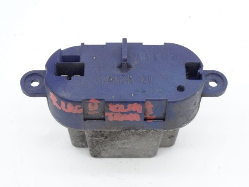 Résistance de Ventilateur, Régulateur de Tension 52485218 Renault Laguna II Neuf Origine
