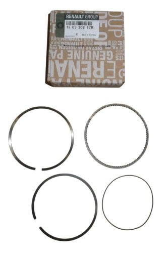 Segments de Piston 120330817R Renault Espace V 1.6 dCi Original Neuf