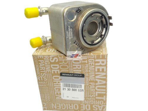 Refroidisseur D`Huile  213050003R Renault Megane Secnic 3 1.4 TCE Original 